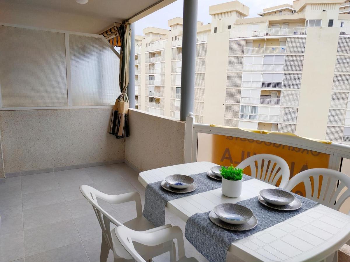 Sorolla II Orangecosta Apartment Peñíscola Екстериор снимка