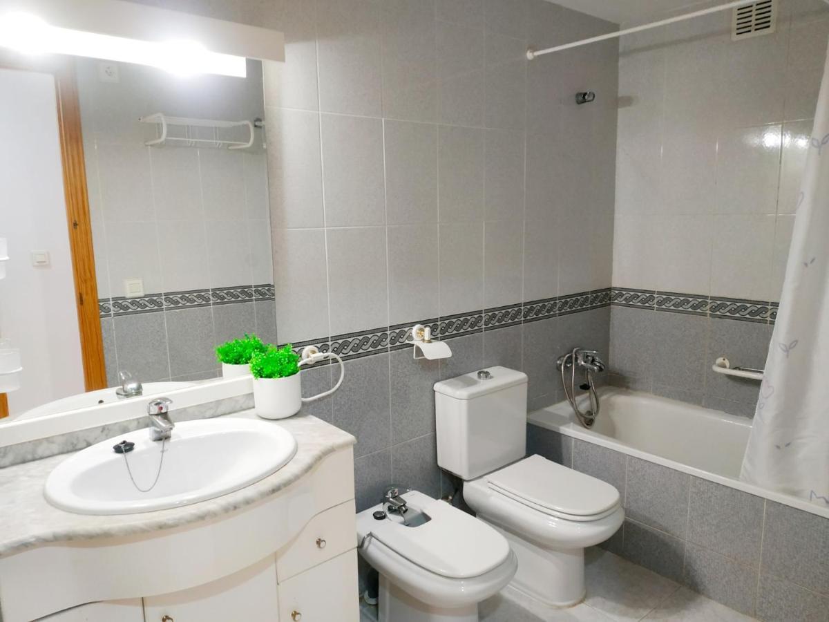 Sorolla II Orangecosta Apartment Peñíscola Екстериор снимка