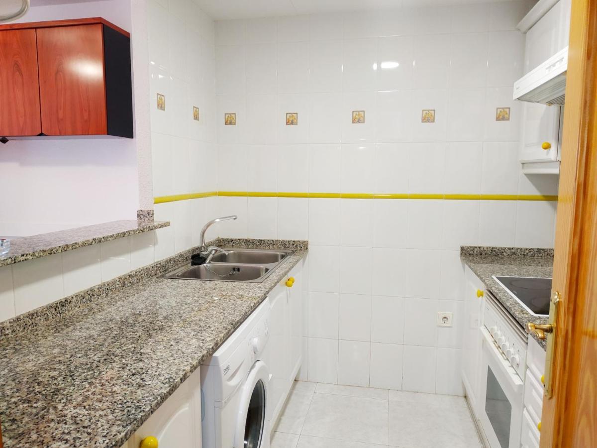 Sorolla II Orangecosta Apartment Peñíscola Екстериор снимка