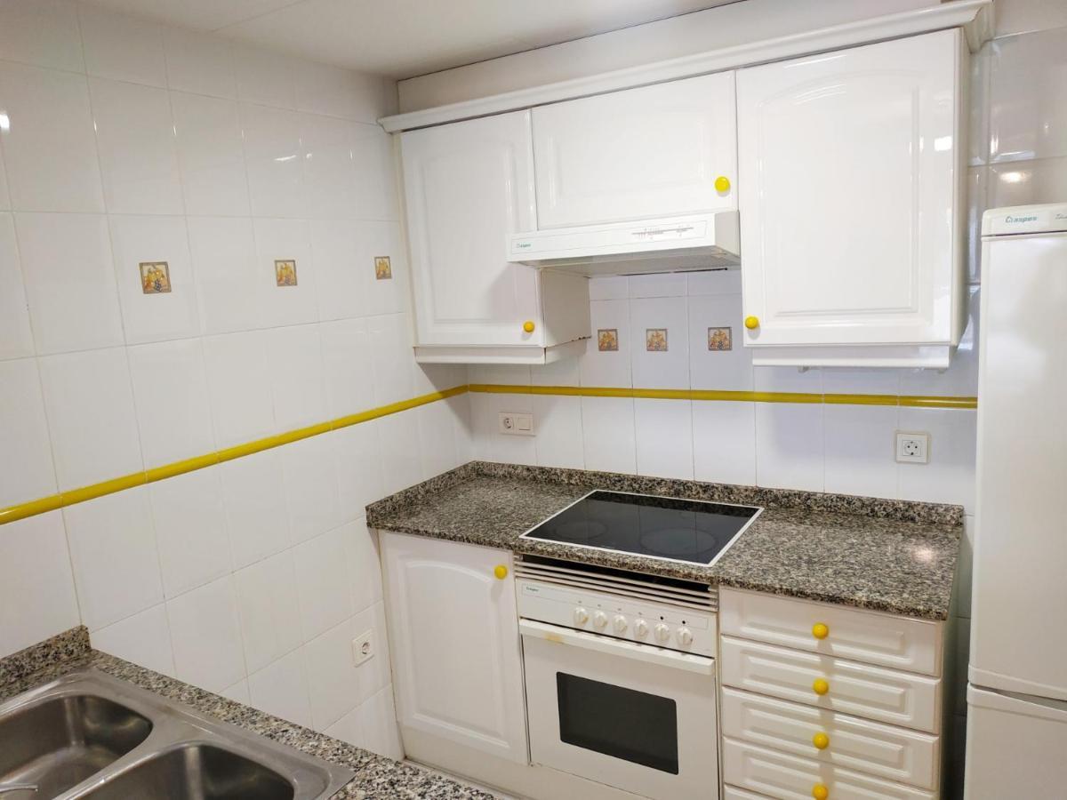 Sorolla II Orangecosta Apartment Peñíscola Екстериор снимка