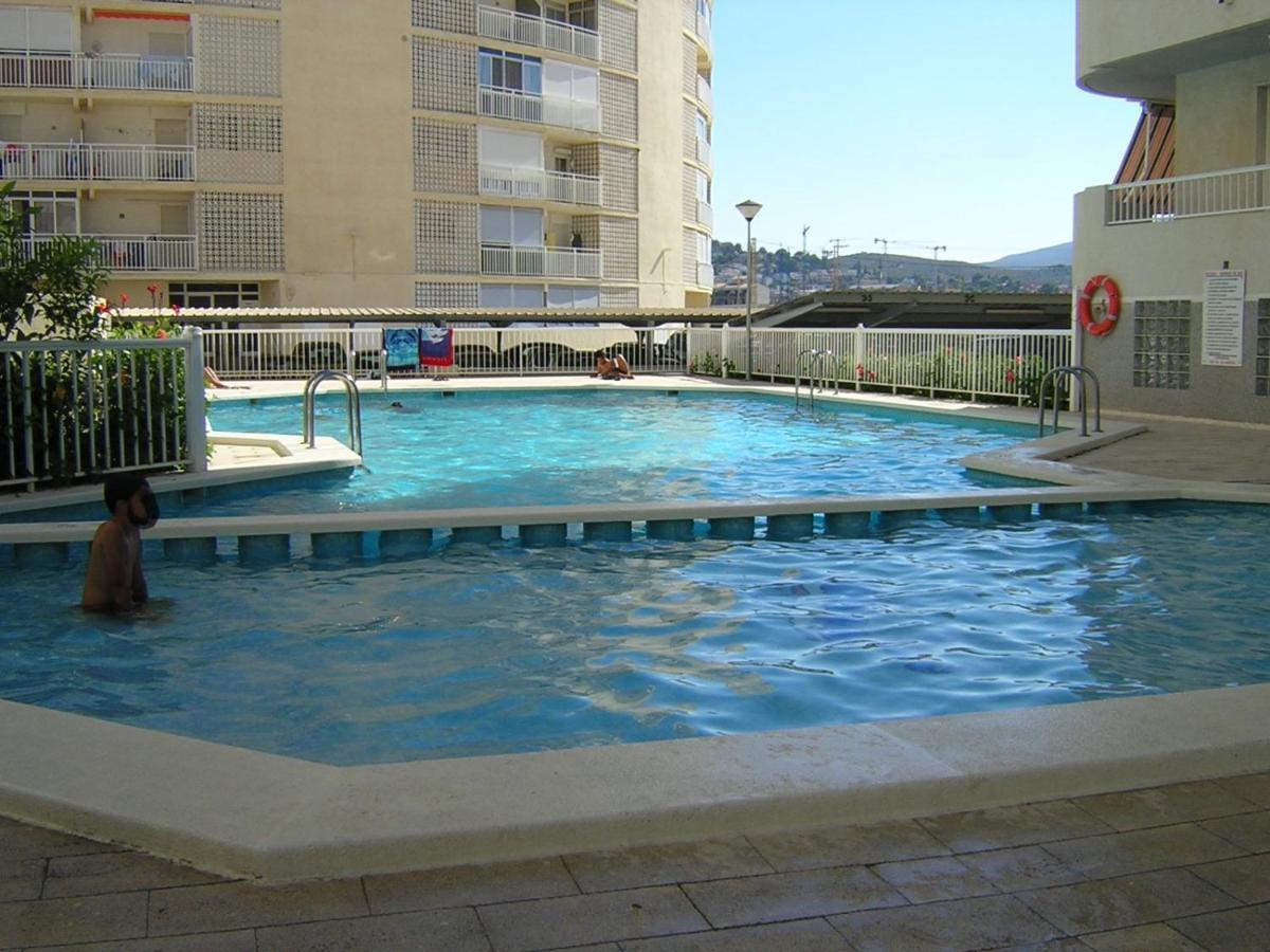Sorolla II Orangecosta Apartment Peñíscola Екстериор снимка