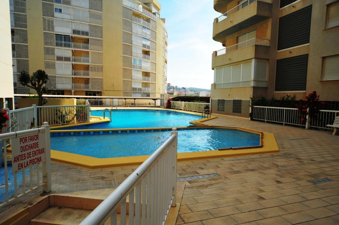 Sorolla II Orangecosta Apartment Peñíscola Екстериор снимка